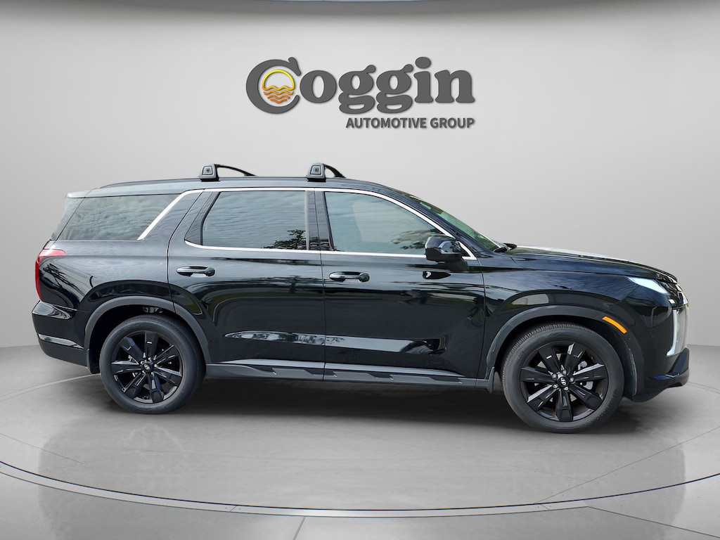 Certified 2025 Hyundai Palisade XRT SUV