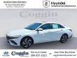 New 2025 Hyundai Elantra Hybrid Limited Sedan