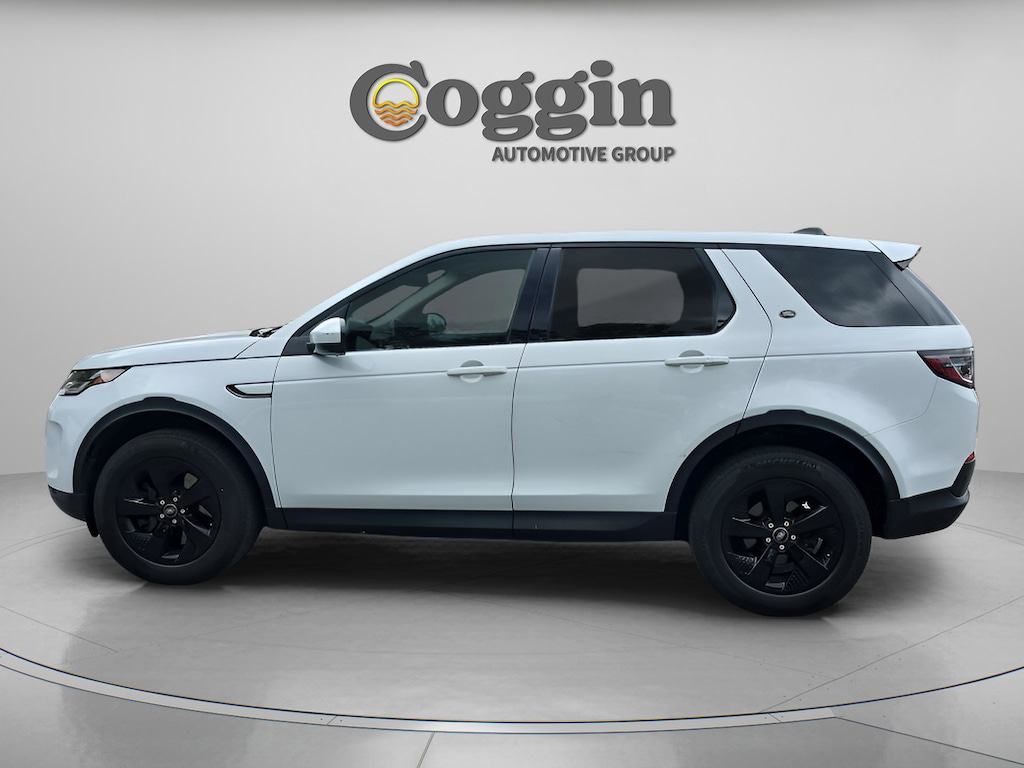 Used 2020 Land Rover Discovery Sport SE SUV