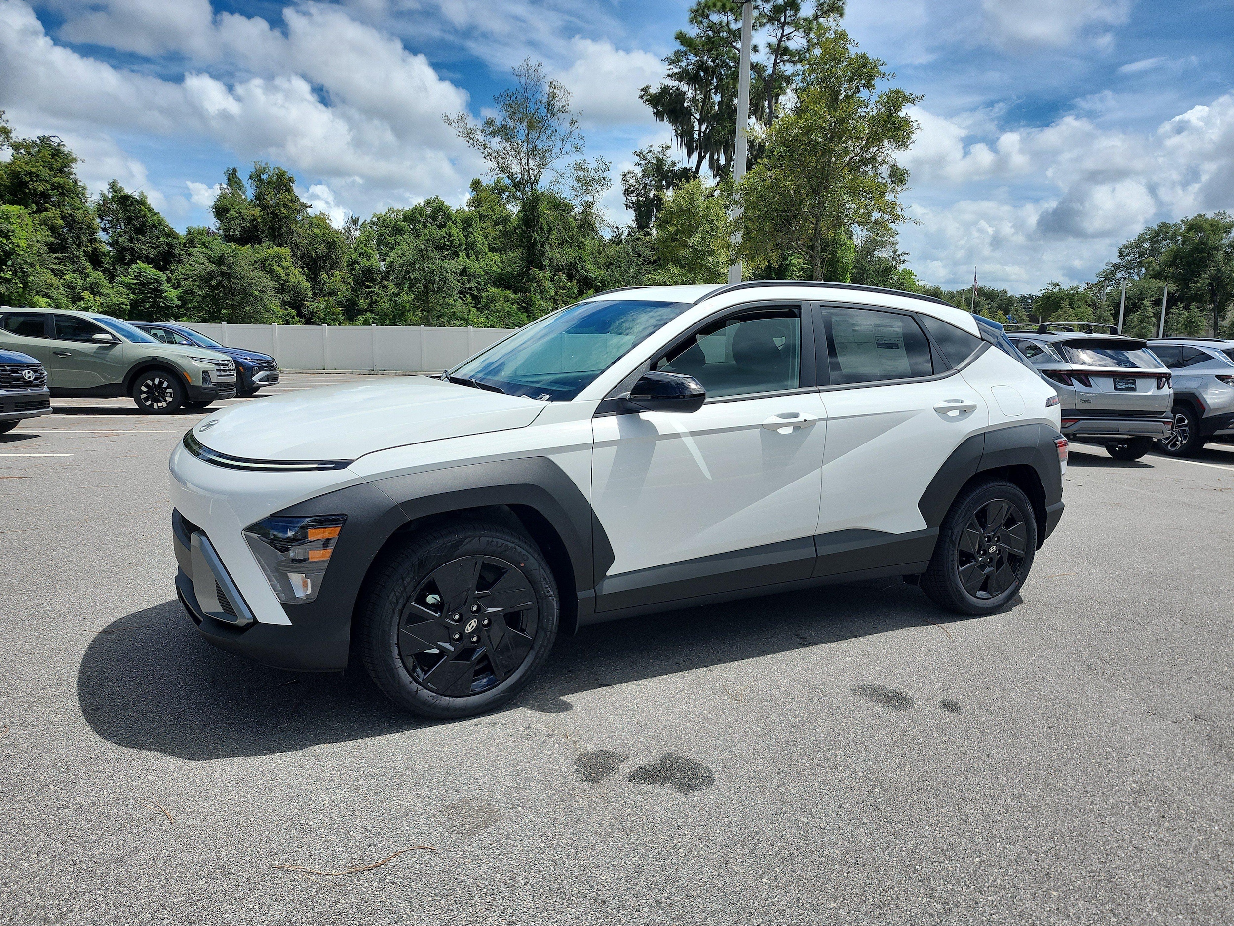 2027 Hyundai Kona