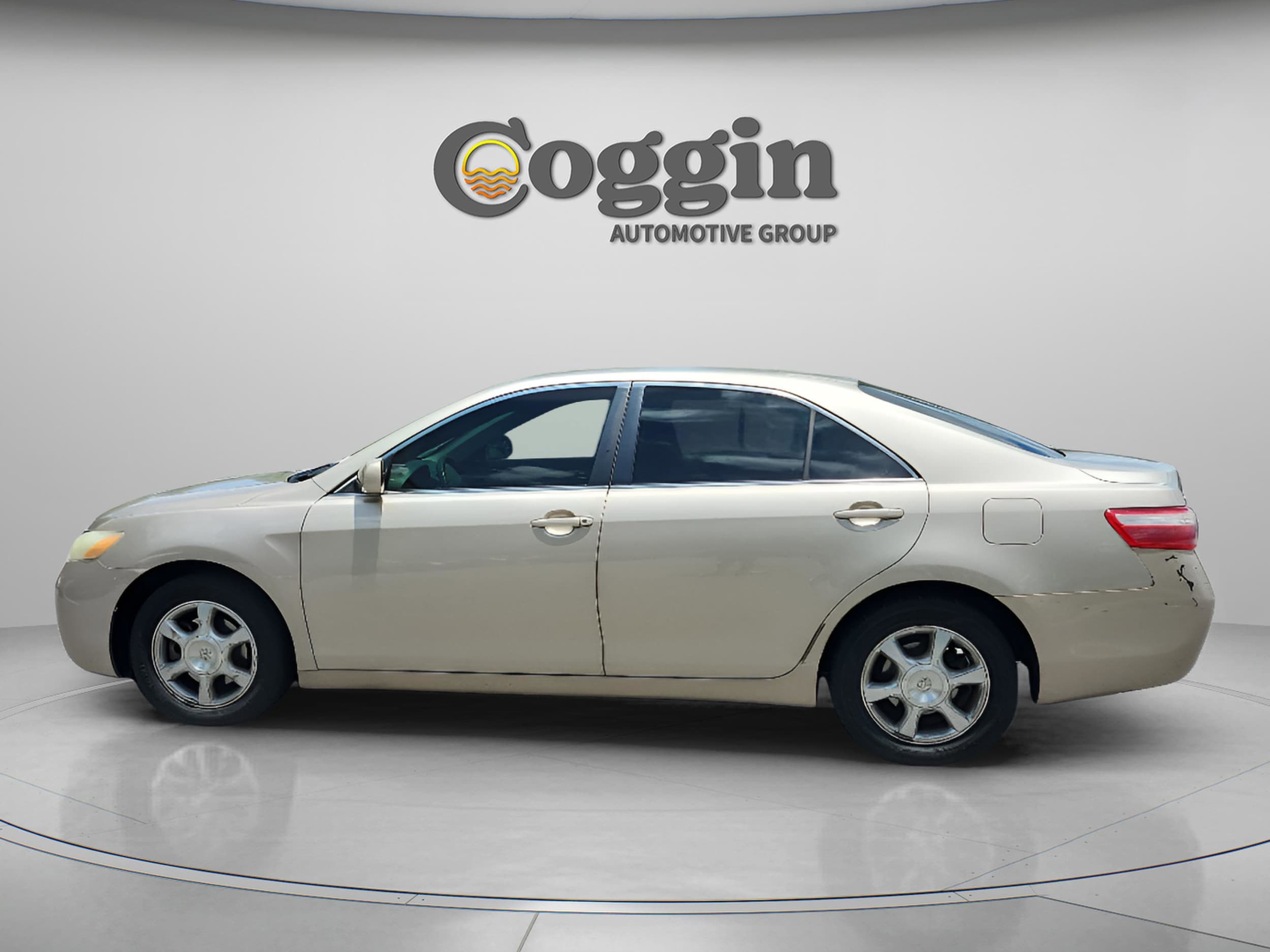 Used 2009 Toyota Camry SE with VIN 4T1BE46K69U843471 for sale in DeLand, FL