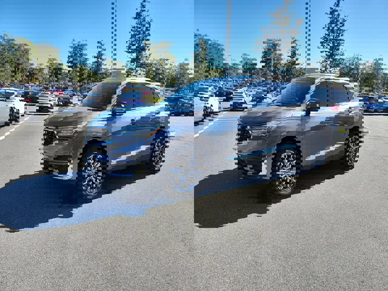 2021 Acura RDX Technology Package's photo