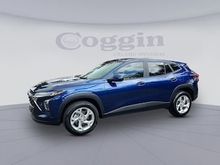 2024 Chevrolet Trax LS SUV