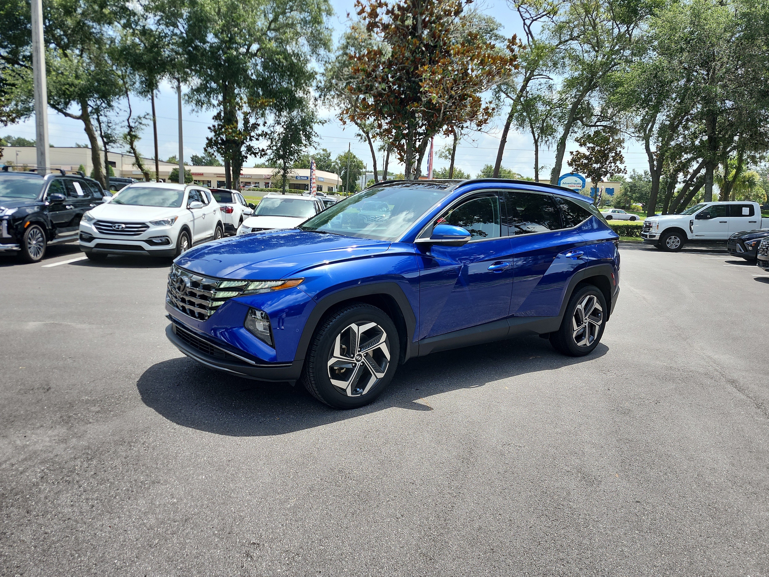 2022 Hyundai Tucson