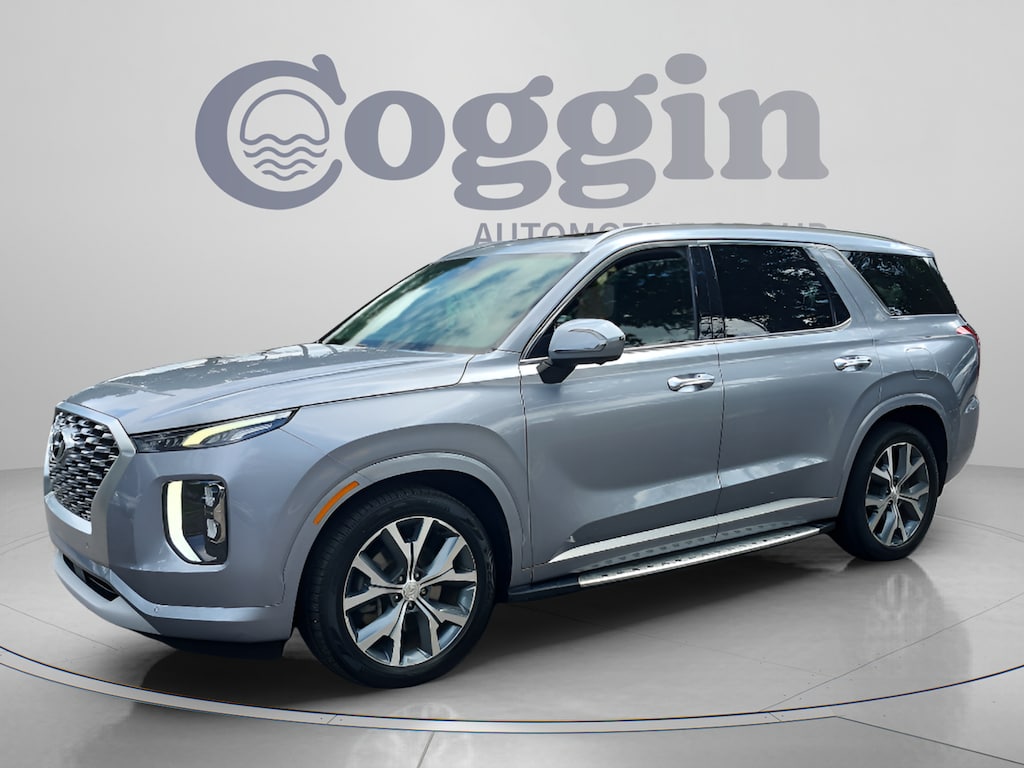 Certified 2021 Hyundai Palisade Limited SUV