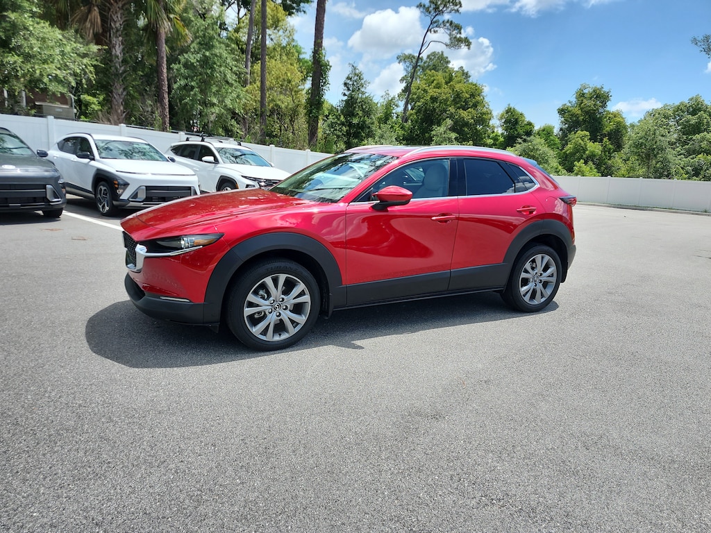 Used 2023 Mazda CX-30 2.5 S Premium Package SUV