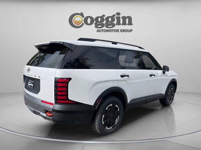 2026 Hyundai Palisade XRT Pro - Photo 6