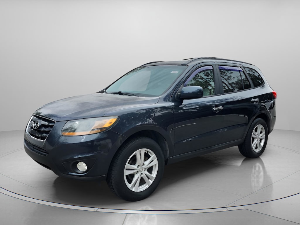 Used 2011 Hyundai Santa Fe Limited V6 SUV