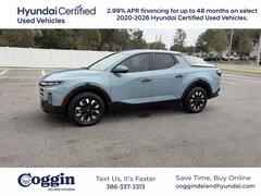 2025 Hyundai Santa Cruz