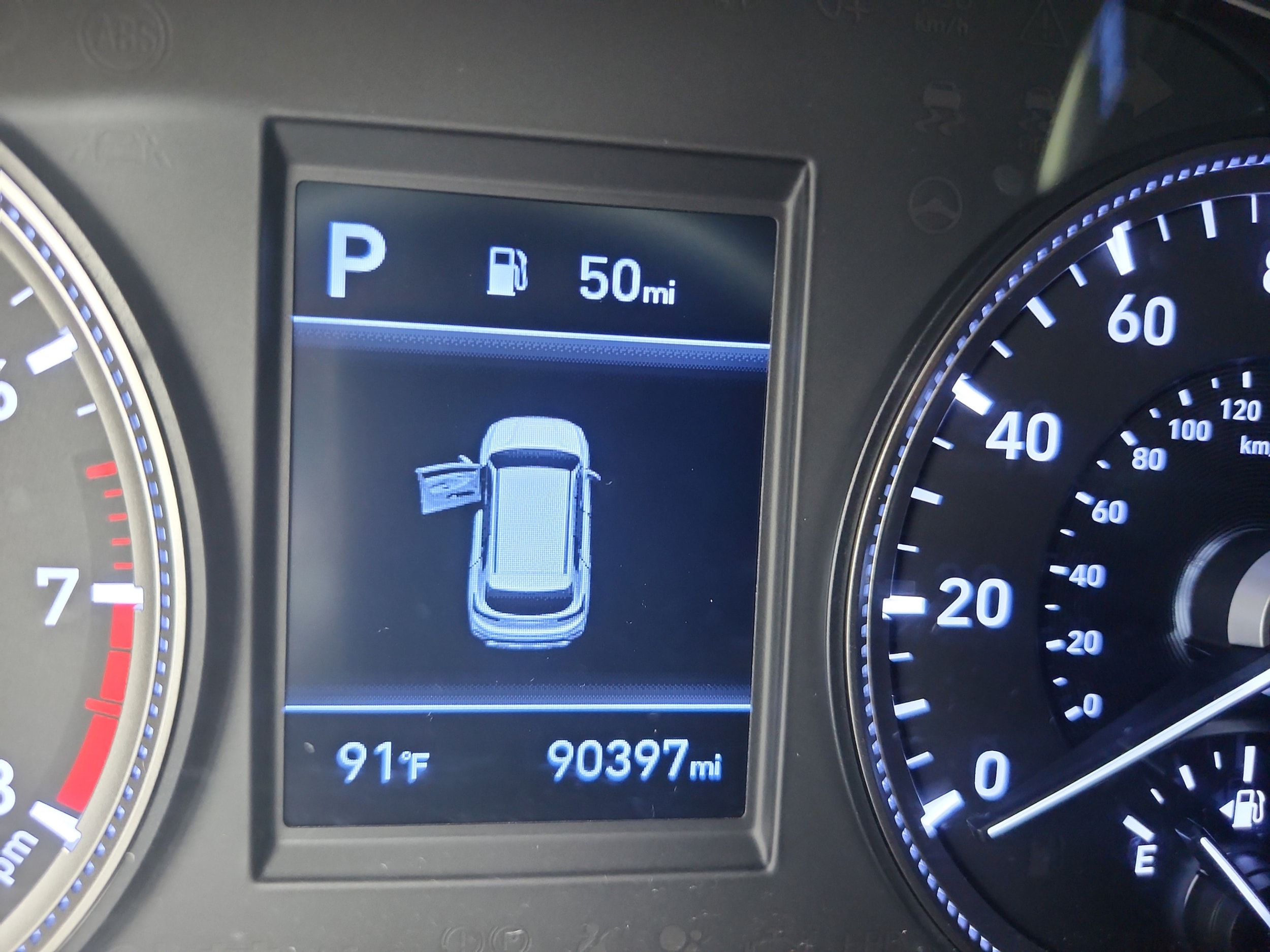 2019 Hyundai Santa Fe SE - Photo 12