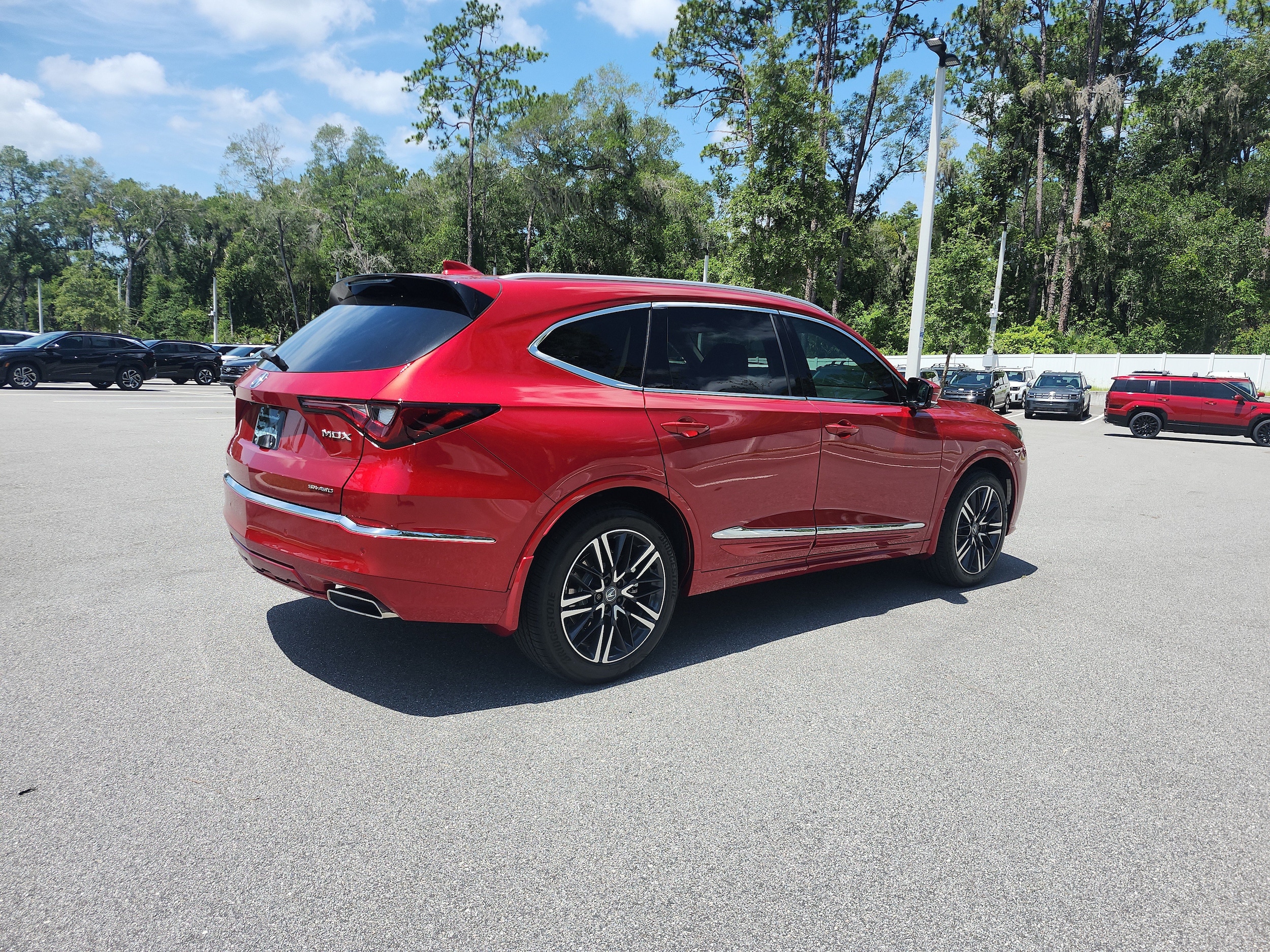 2026 Acura MDX Advance Package - Photo 6