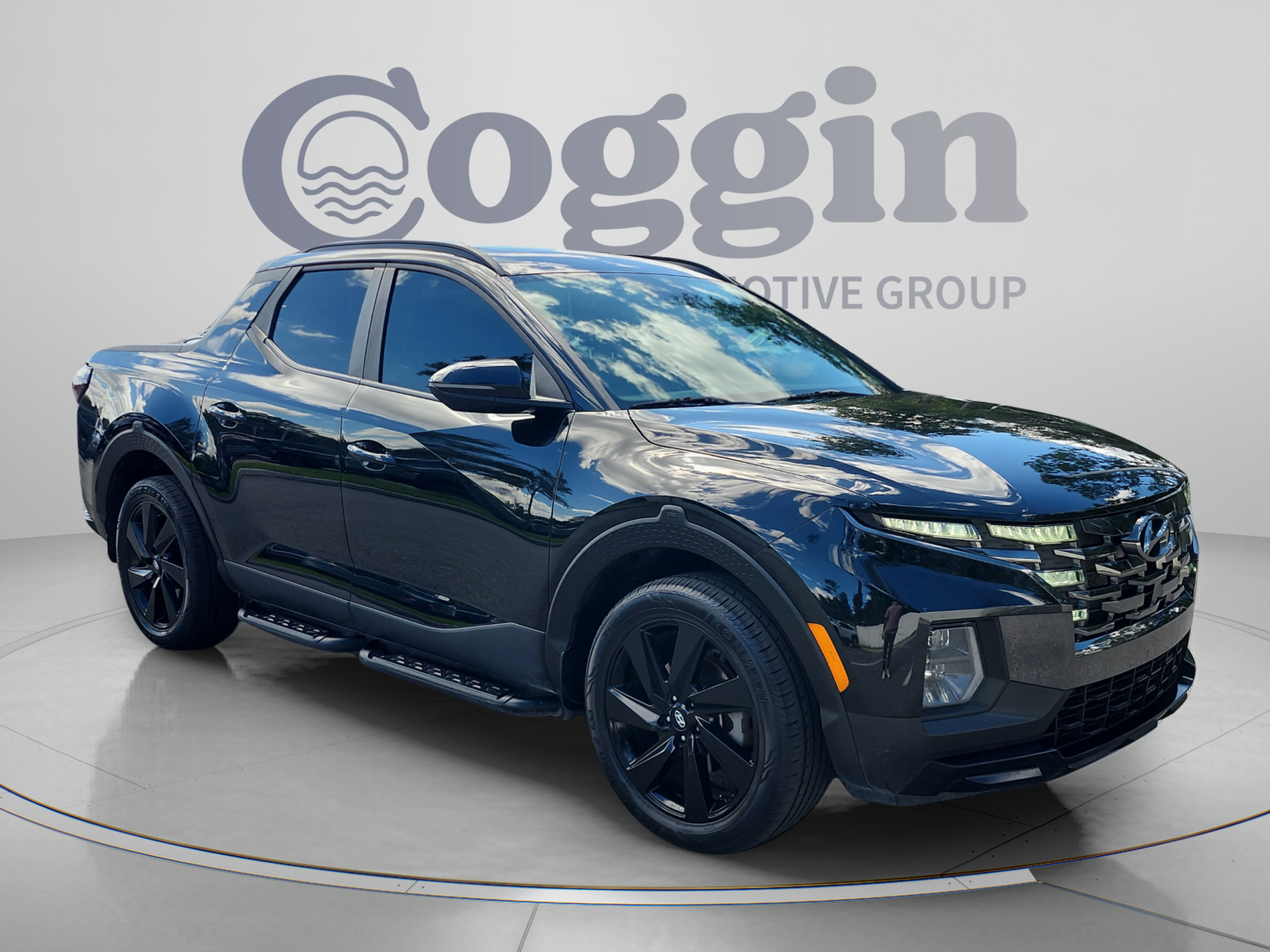 2024 Hyundai Santa Cruz Night - Photo 8