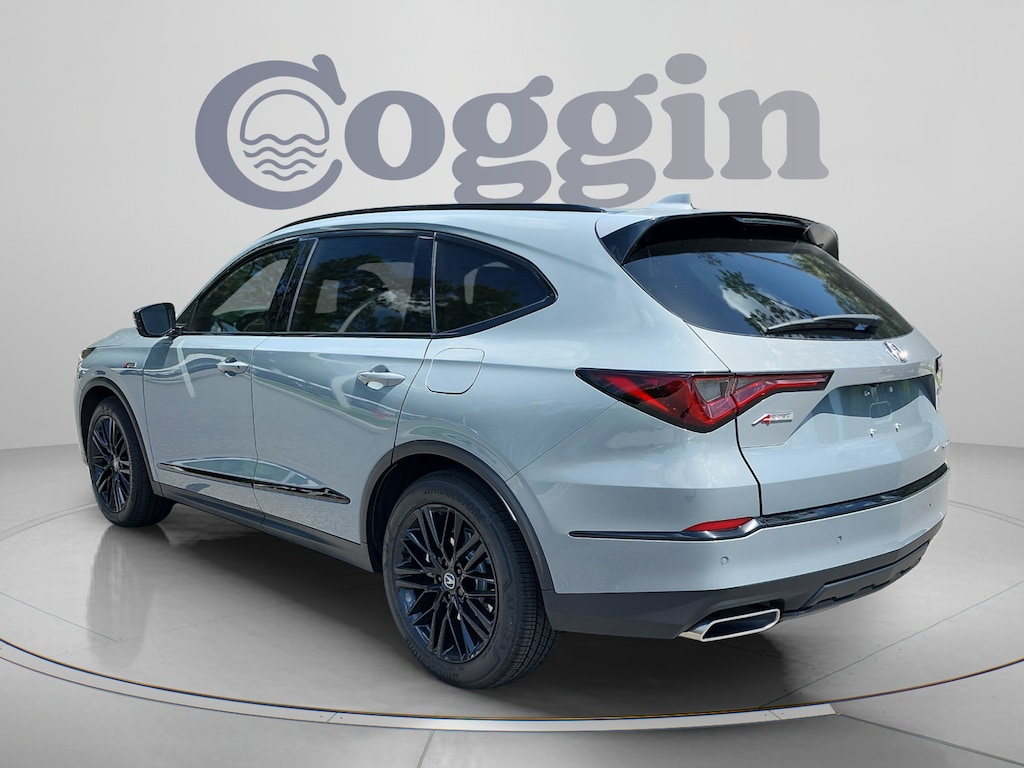 Used 2025 Acura MDX SH-AWD A-Spec Advance Package SUV