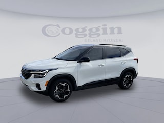 2025 Kia Seltos S SUV