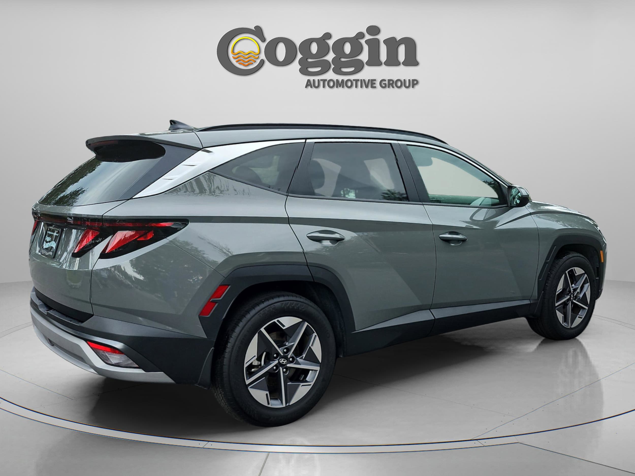 2025 Hyundai Tucson SEL - Photo 6