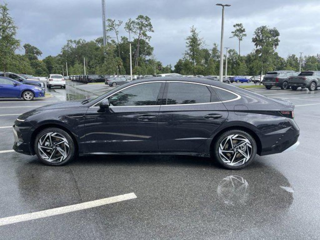 New 2026 Hyundai Sonata SEL Sport Sedan
