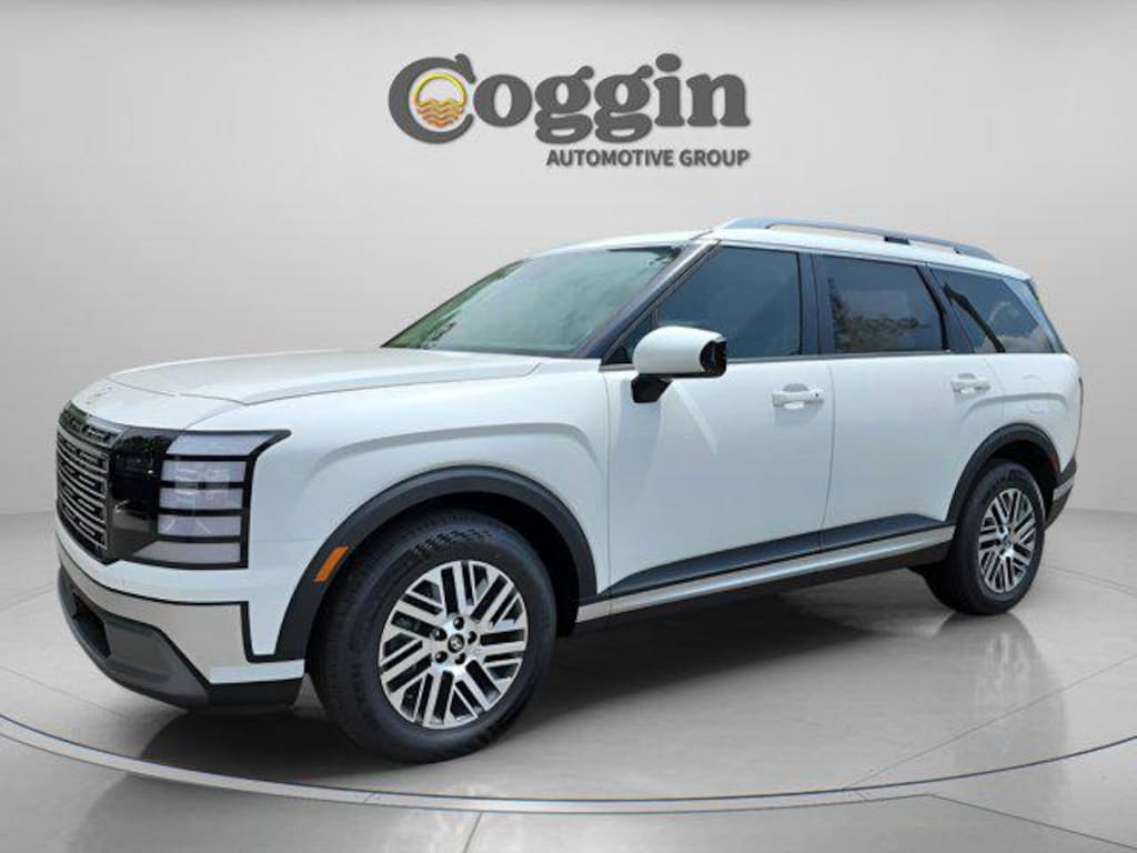 New 2026 Hyundai Palisade SEL SUV