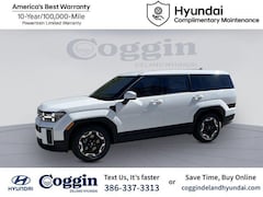 2026 Hyundai Santa Fe