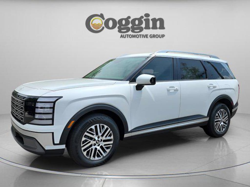 New 2026 Hyundai Palisade SEL SUV