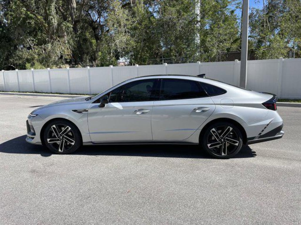New 2026 Hyundai Sonata N Line Sedan