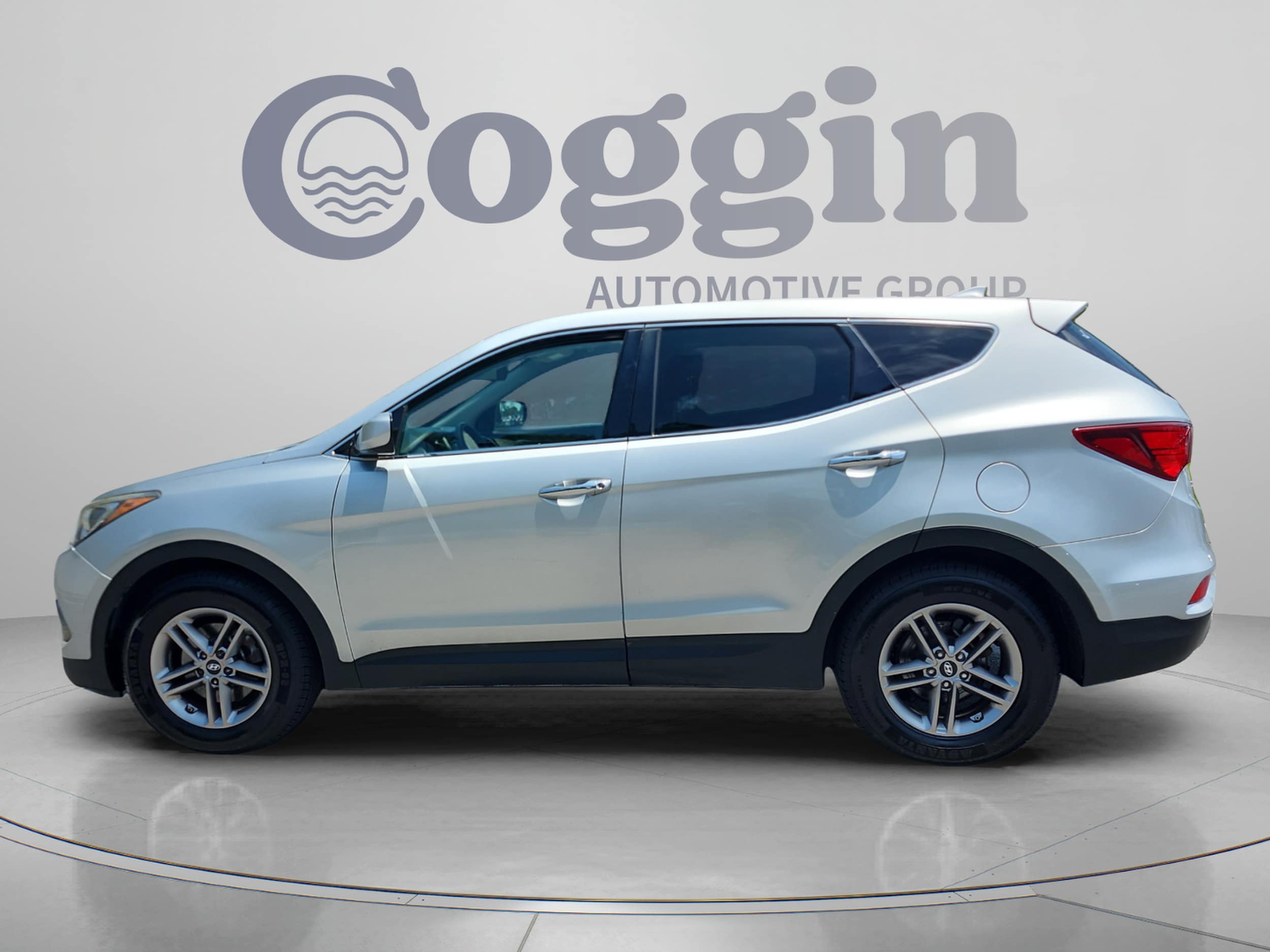 Used 2017 Hyundai Santa Fe Sport with VIN 5XYZT3LB5HG498957 for sale in DeLand, FL