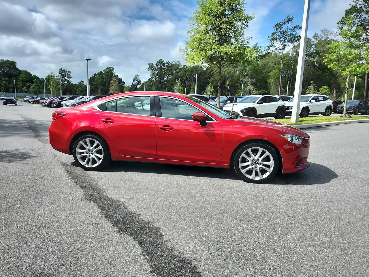 2015 Mazda MAZDA6 i Touring - Photo 7