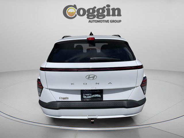 2025 Hyundai Kona EV SEL - Photo 6