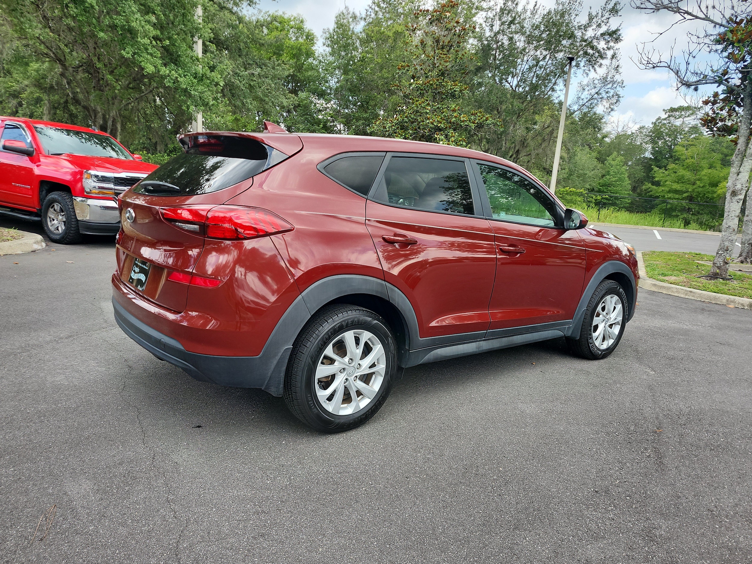2019 Hyundai Tucson SE - Photo 6