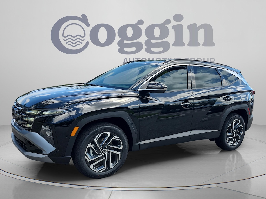 New 2026 Hyundai Tucson Limited SUV