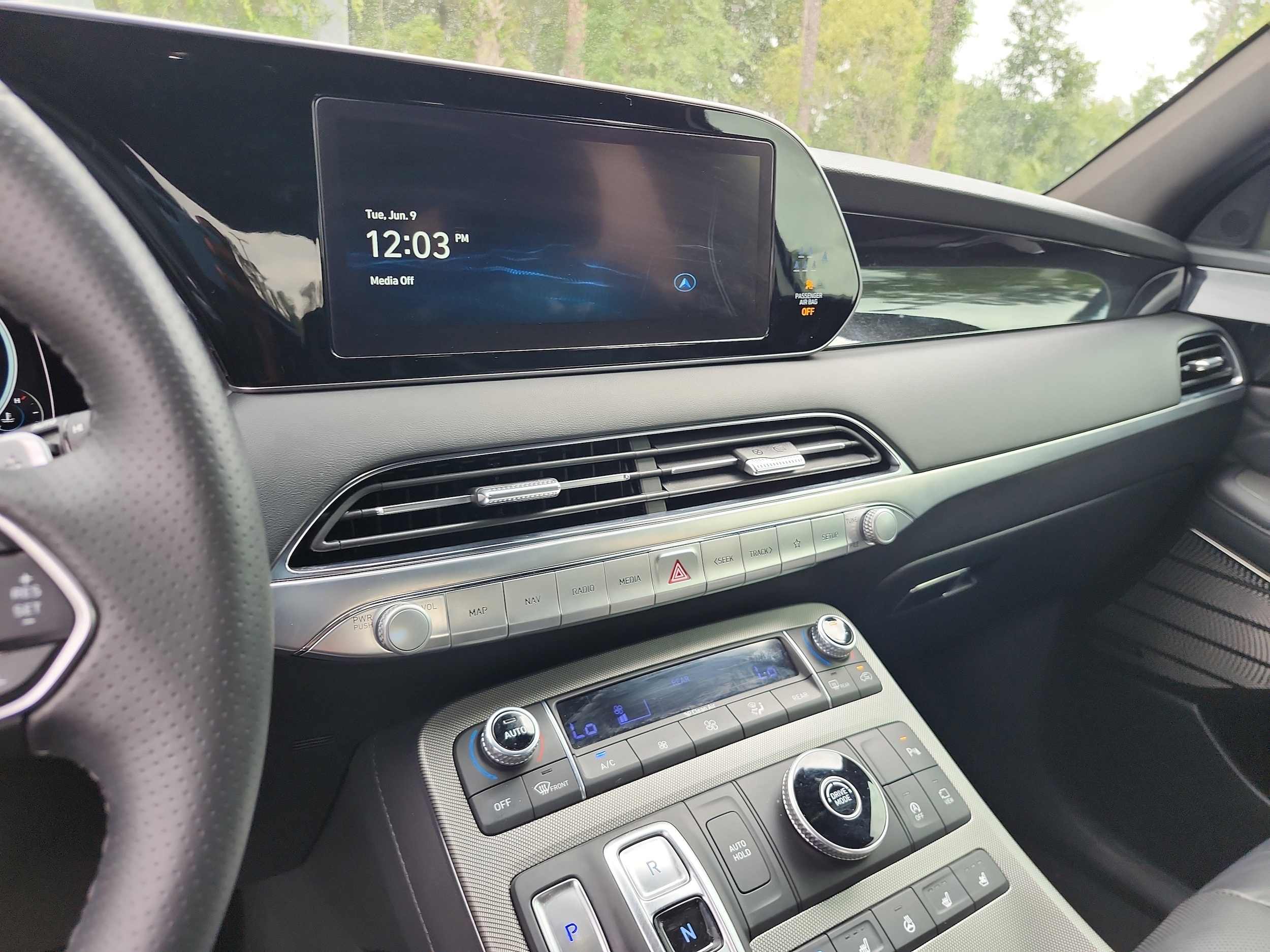 2022 Hyundai Palisade Calligraphy - Photo 14