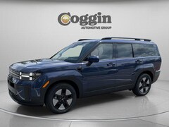 2026 Hyundai Santa Fe Hybrid