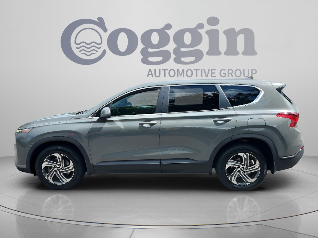 Certified 2022 Hyundai Santa Fe SE SUV