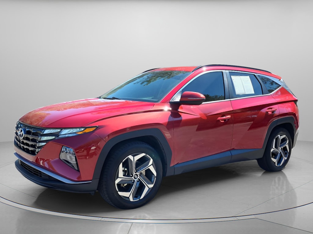 Used 2024 Hyundai Tucson SEL SUV