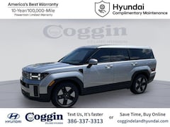 2026 Hyundai Santa Fe Hybrid