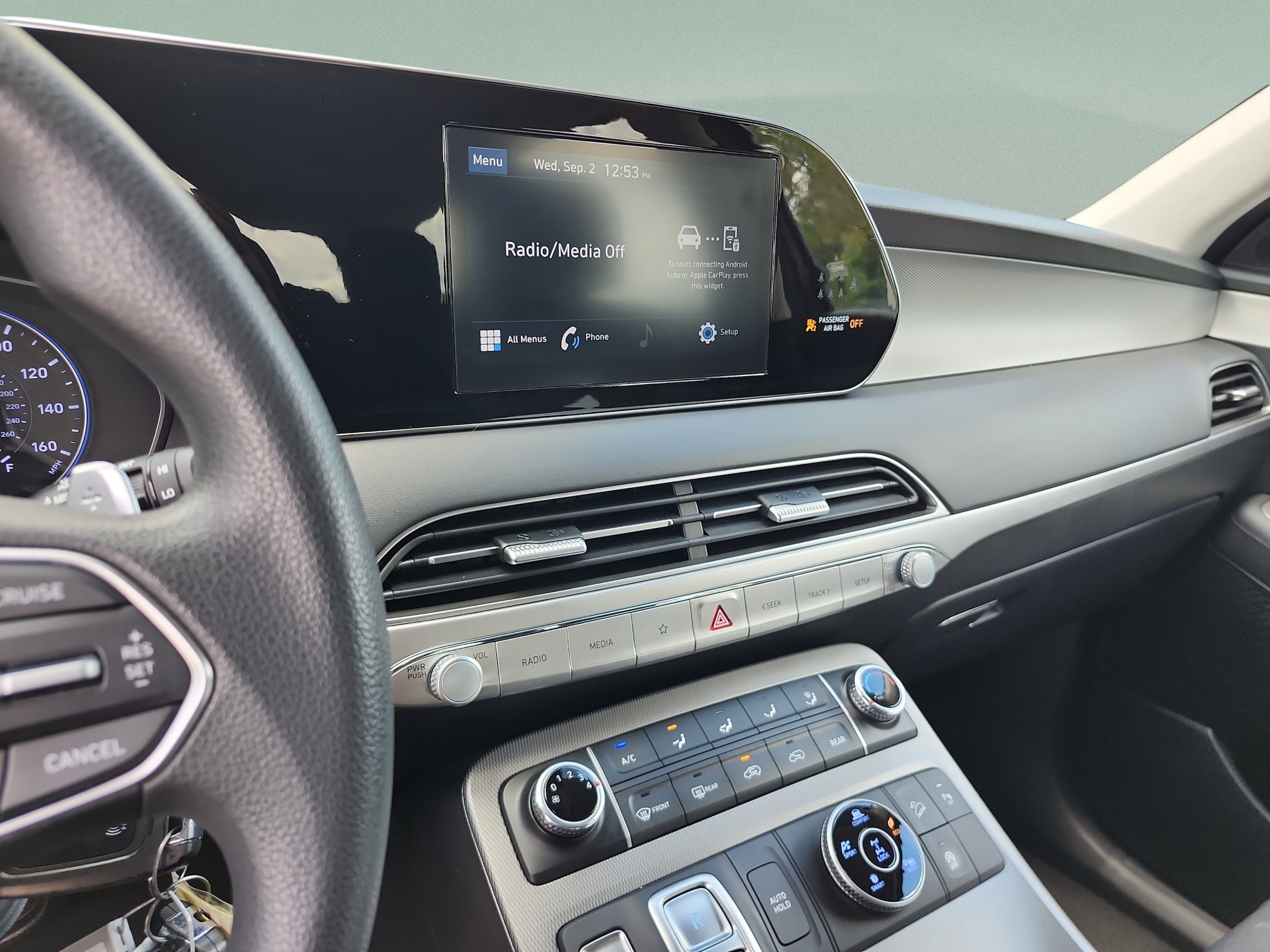2021 Hyundai Palisade SE - Photo 13