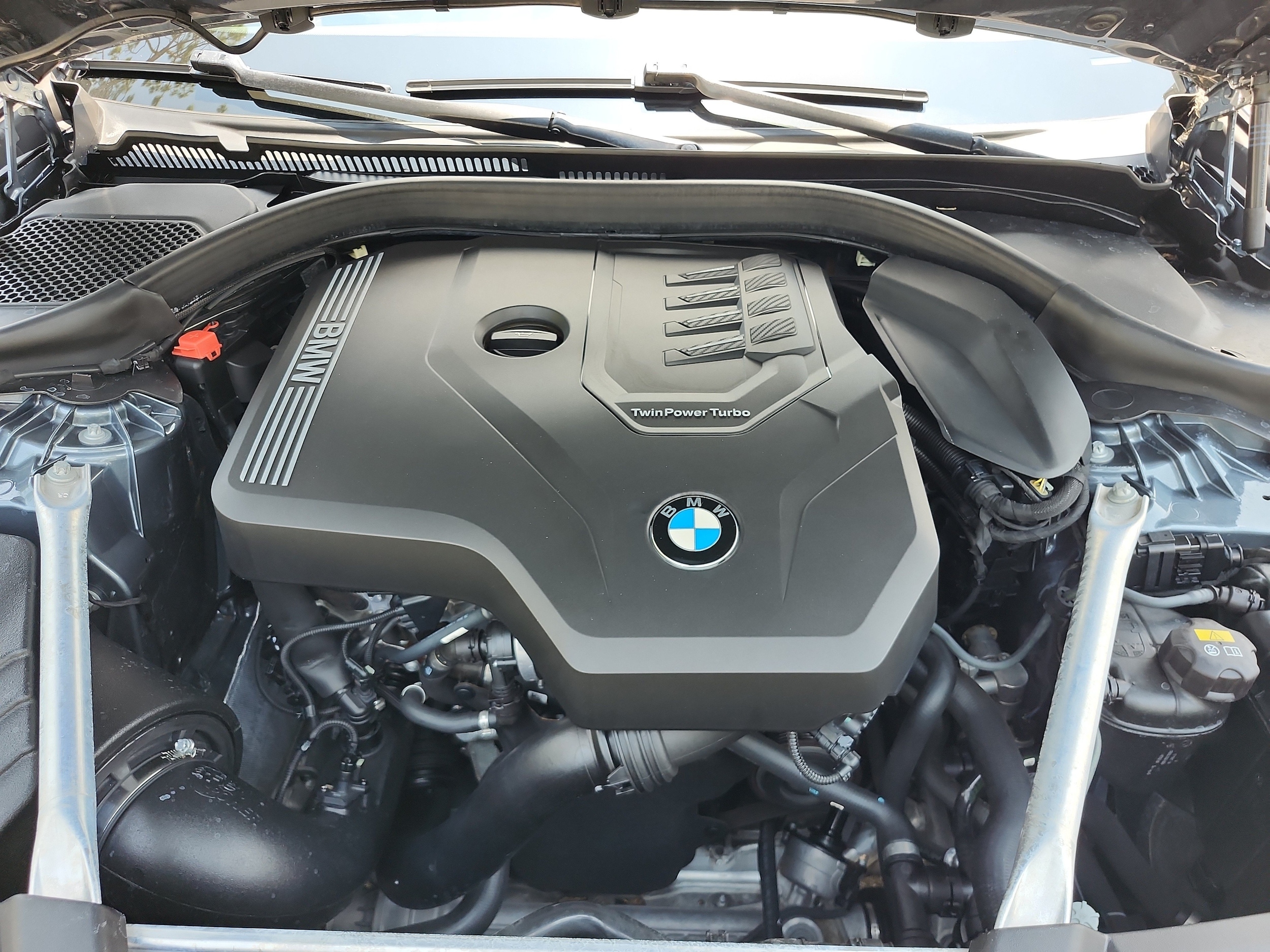 2020 BMW 5 Series 530i - Photo 23
