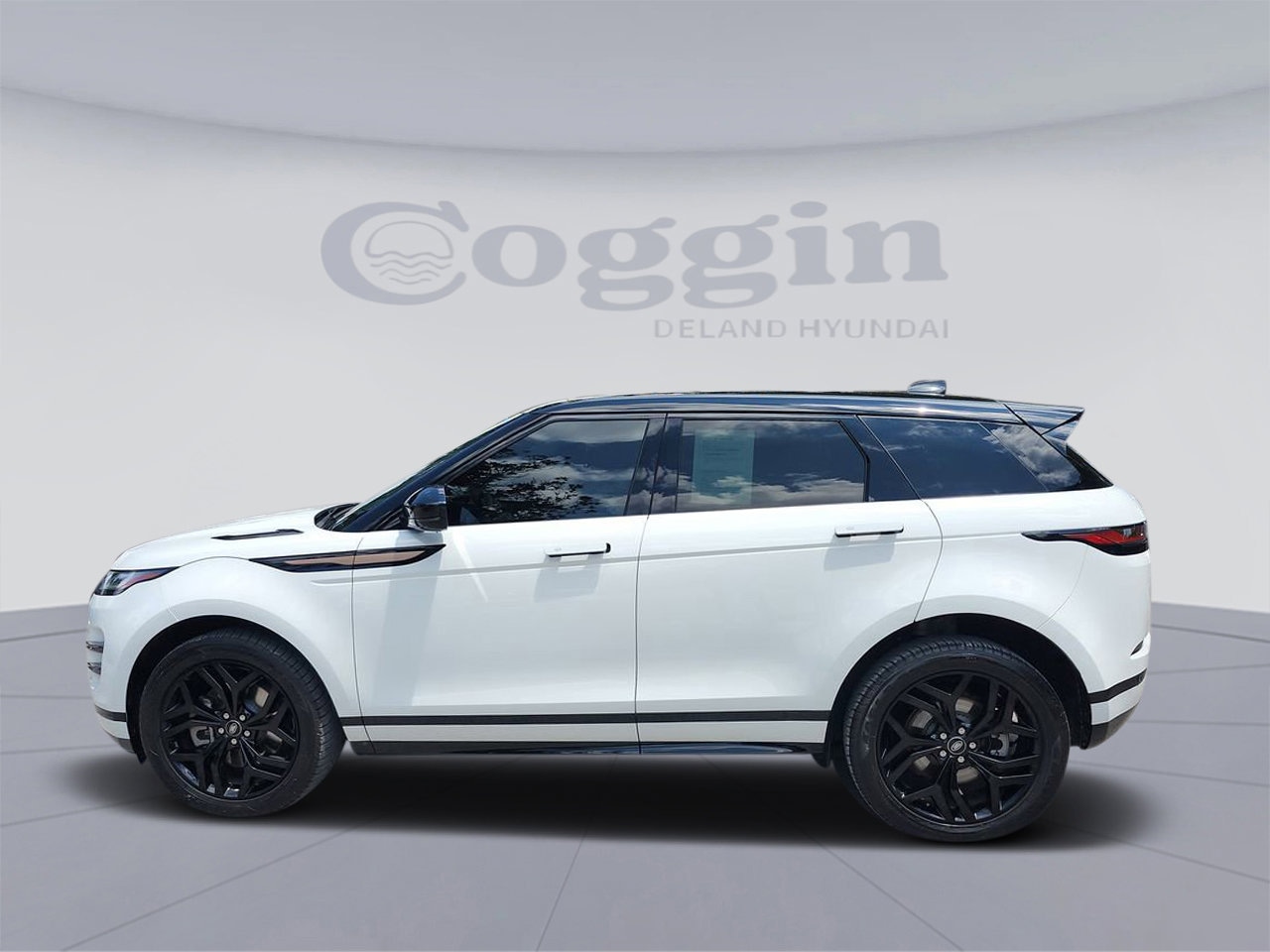 Used 2023 Land Rover Range Rover Evoque S with VIN SALZT2FXXPH188660 for sale in Deland, FL