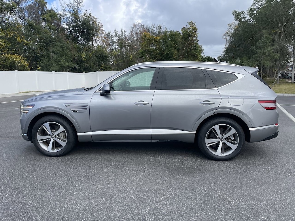 Used 2023 Genesis GV80 3.5T Advanced + SUV
