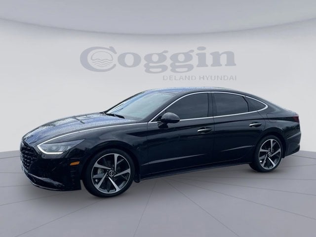 2021 Hyundai Sonata SEL Plus