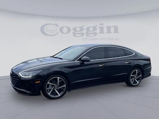 2021 Hyundai Sonata SEL Plus Sedan