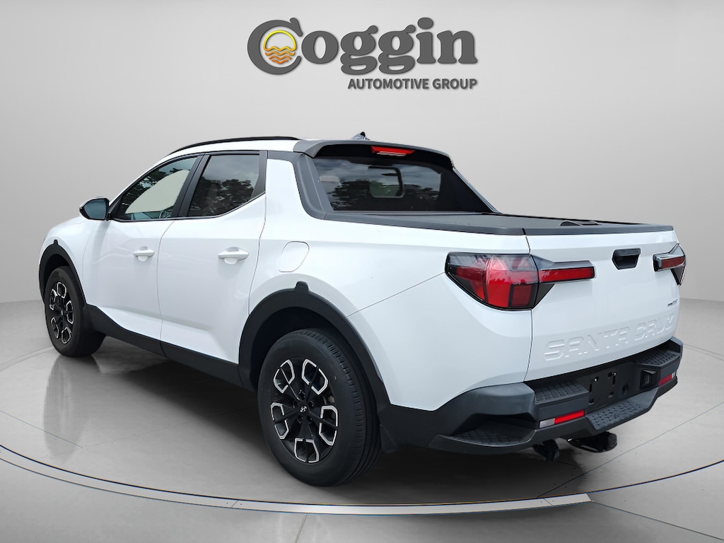 Certified 2022 Hyundai Santa Cruz 2.5T SEL Premium Truck Crew Cab