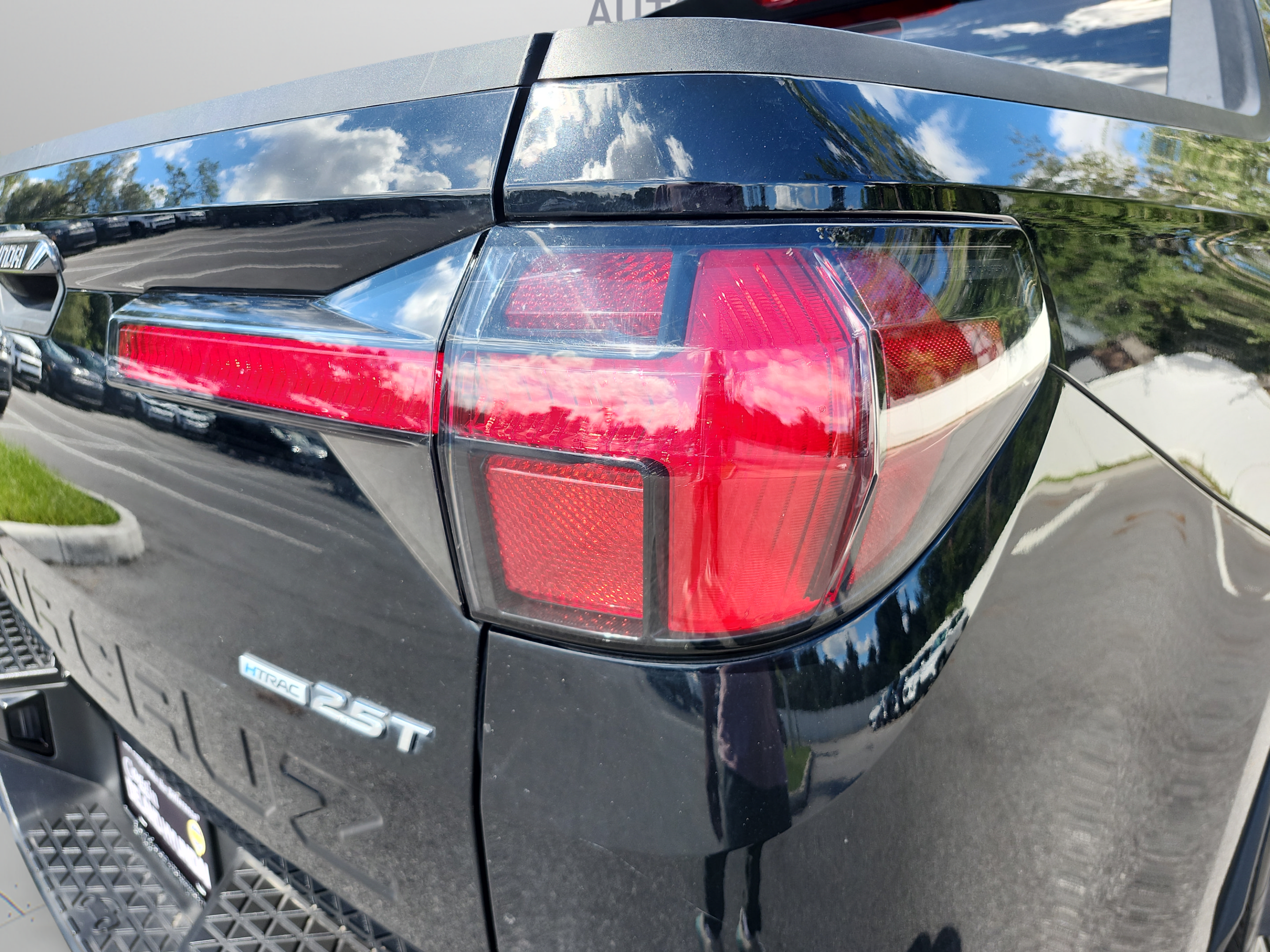 2024 Hyundai Santa Cruz Night - Photo 32