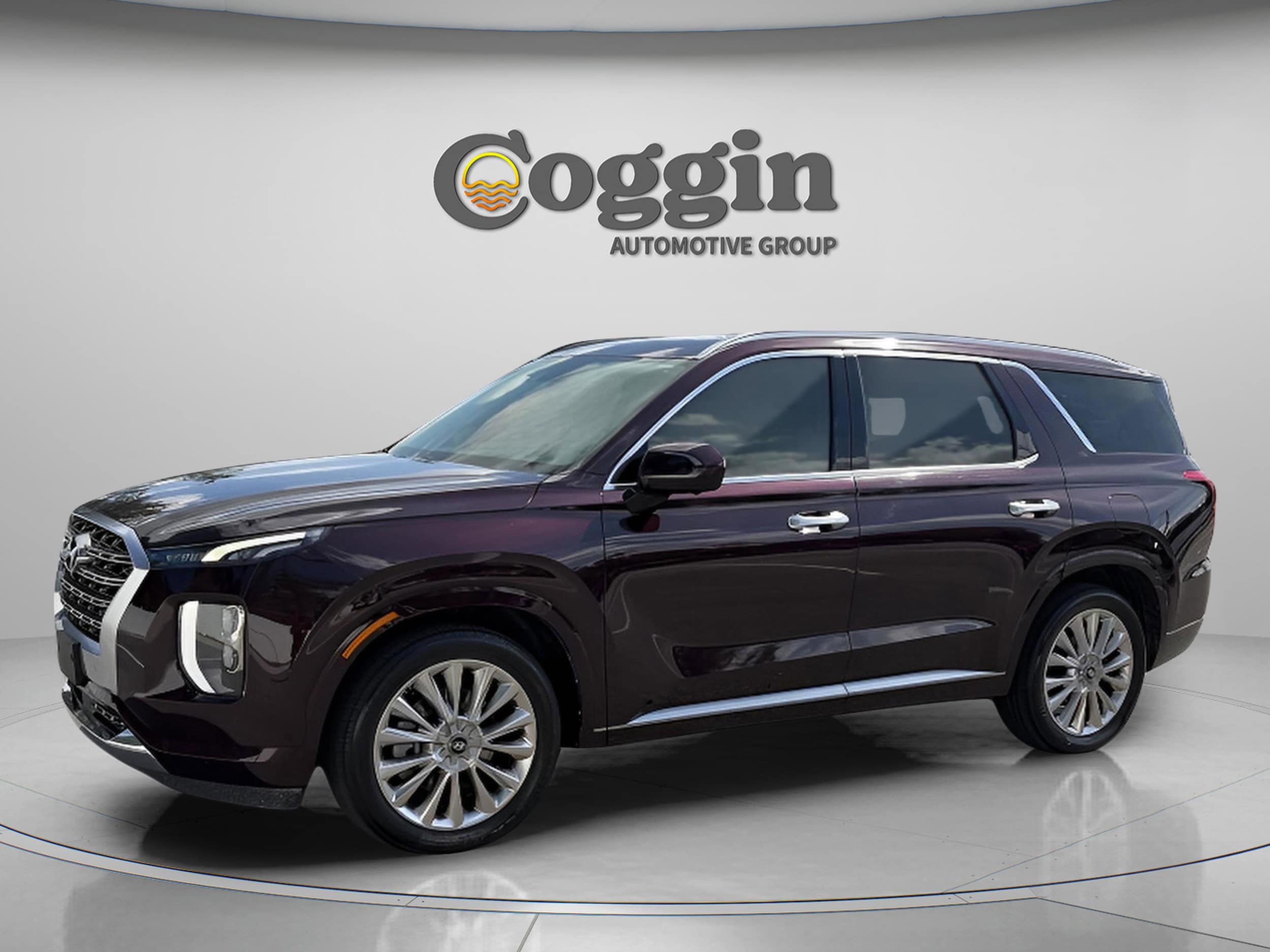 2020 Hyundai Palisade Limited FWD's photo