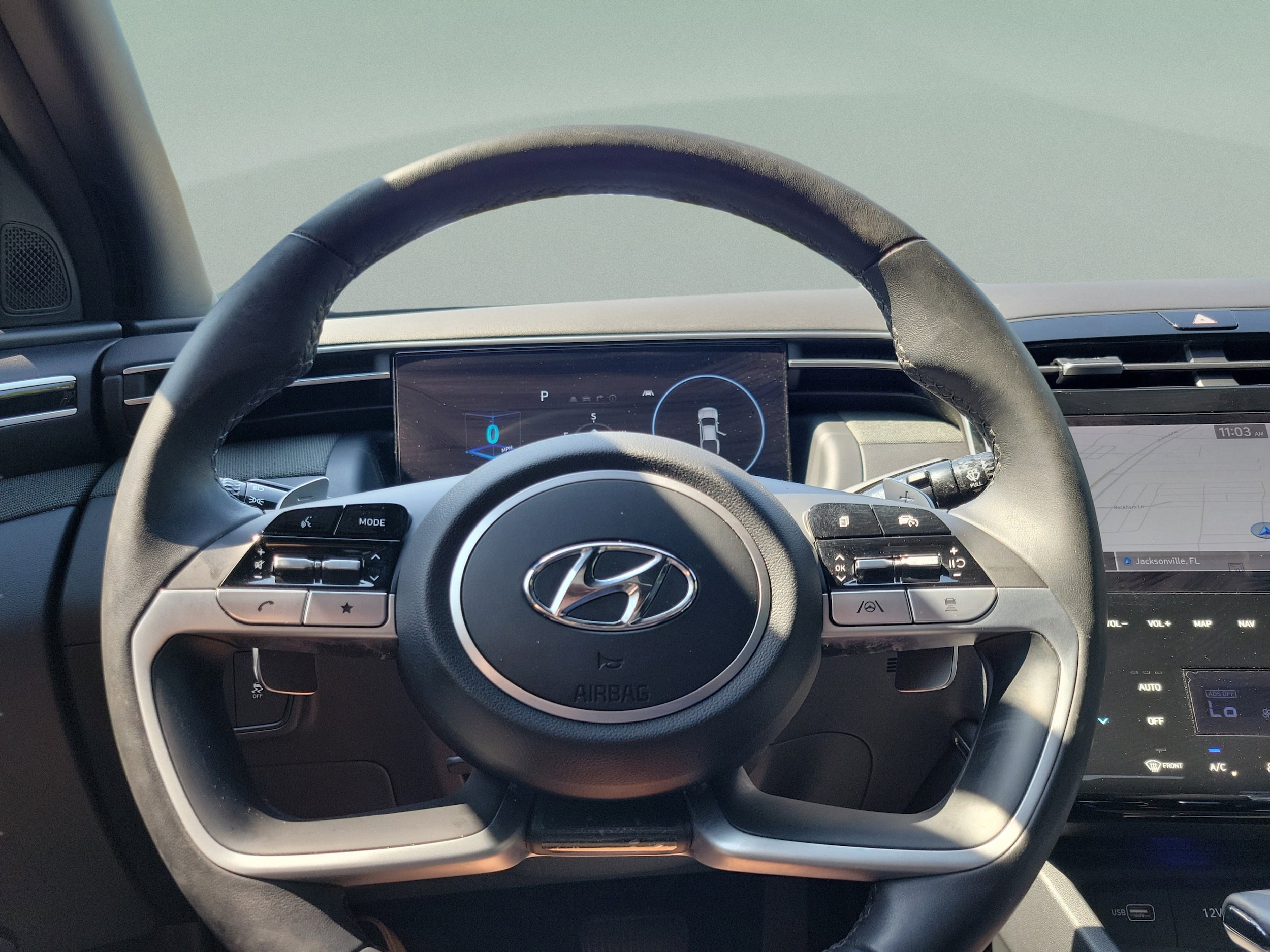 2024 Hyundai Santa Cruz Limited - Photo 18