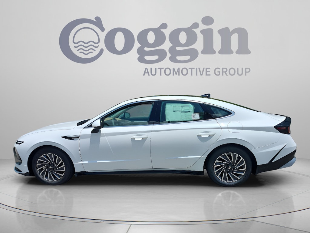 New 2026 Hyundai Sonata Hybrid Limited Sedan