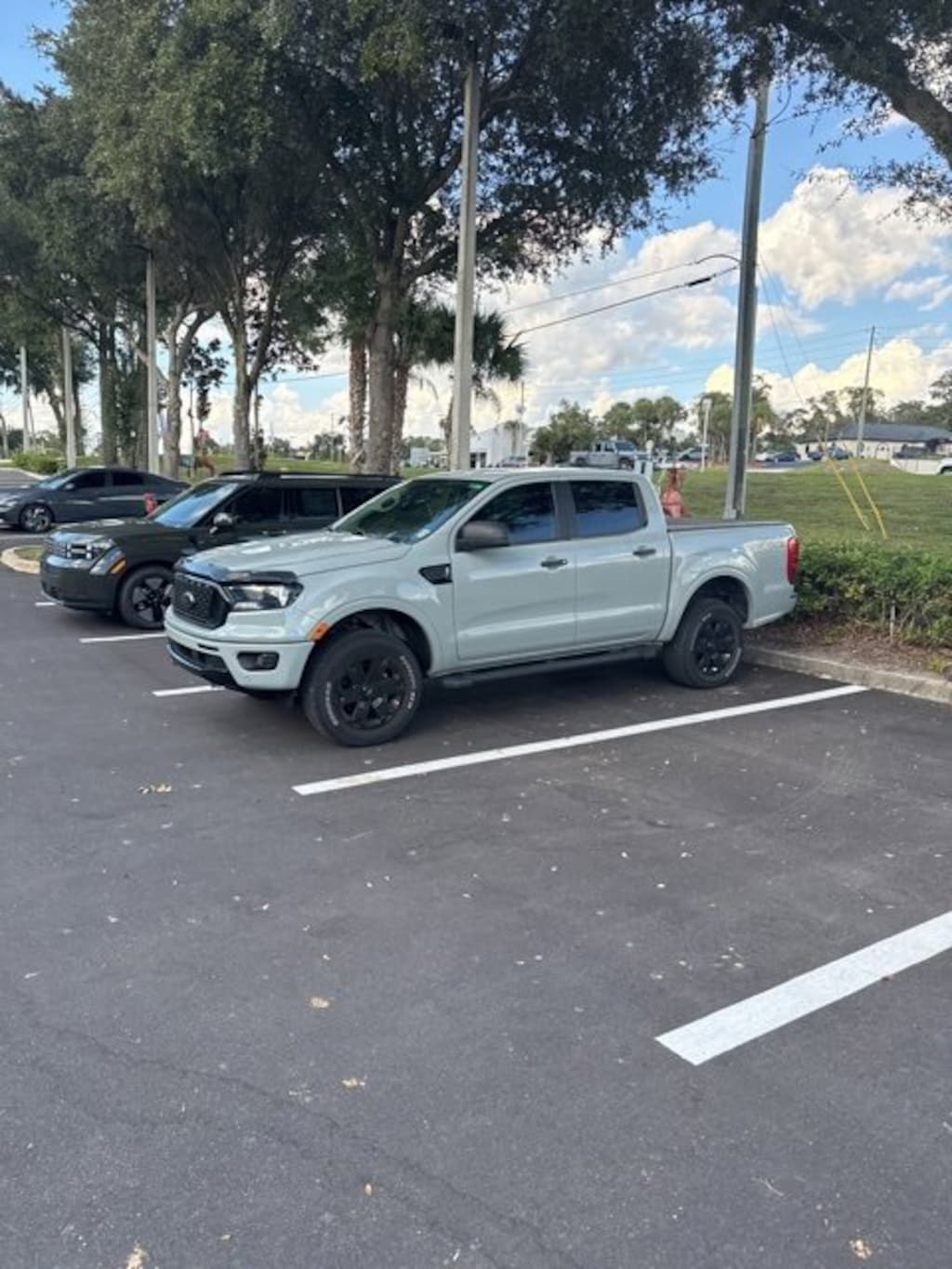 Used 2021 Ford Ranger Truck SuperCrew