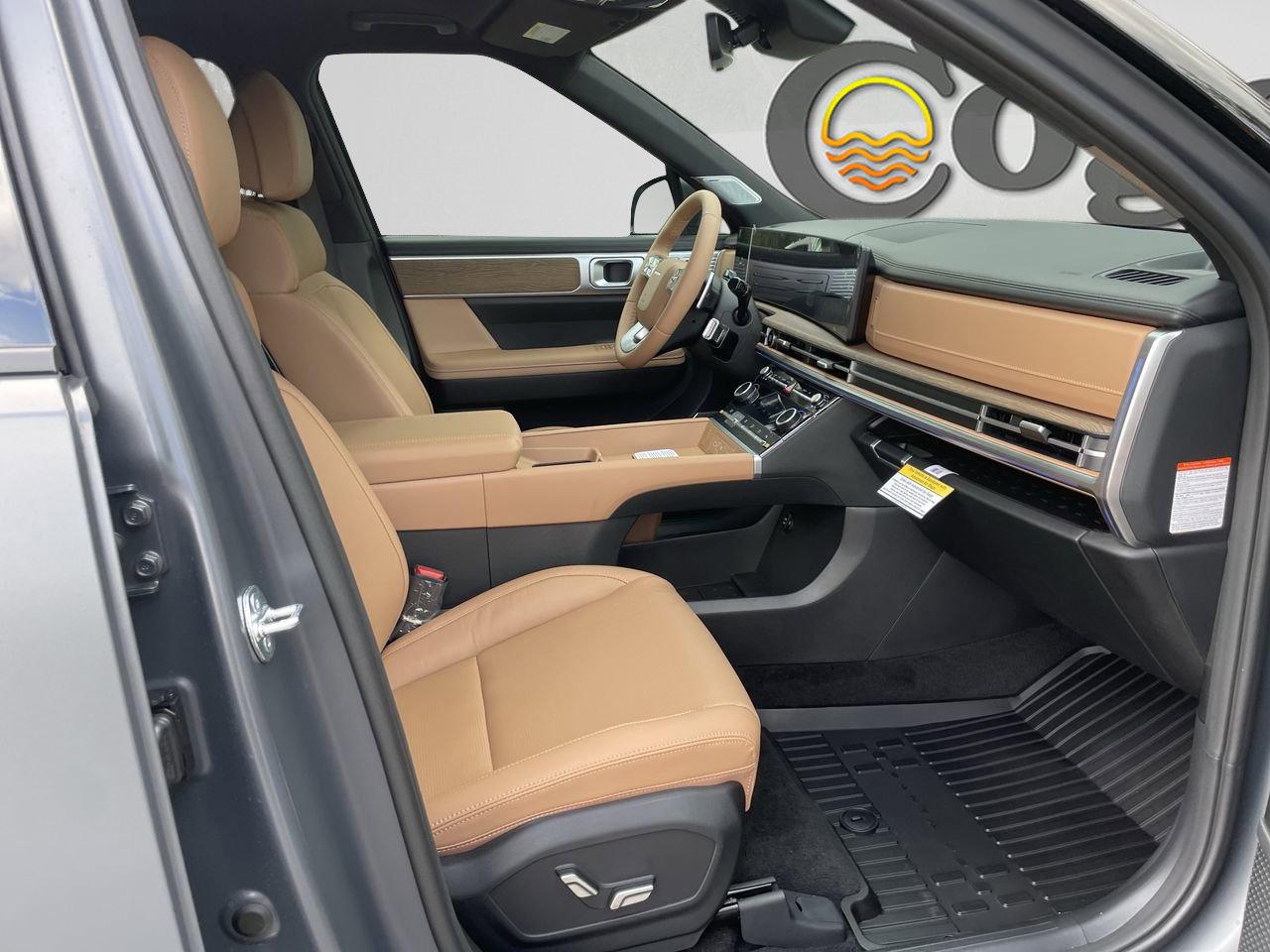 2026 Hyundai Santa Fe Limited - Photo 19