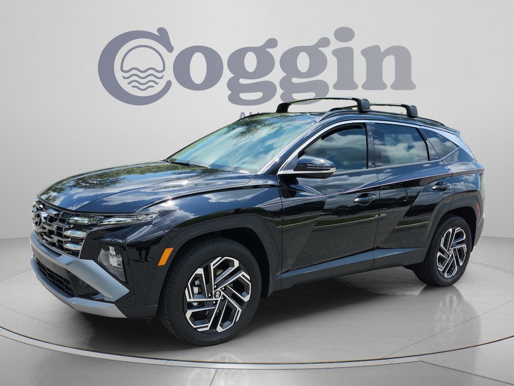 New 2026 Hyundai Tucson Hybrid Limited SUV