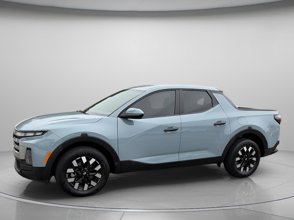 Certified 2025 Hyundai Santa Cruz SE Truck Crew Cab