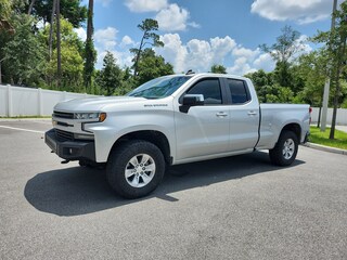 2019 Chevrolet Silverado 1500 LT Truck Double Cab